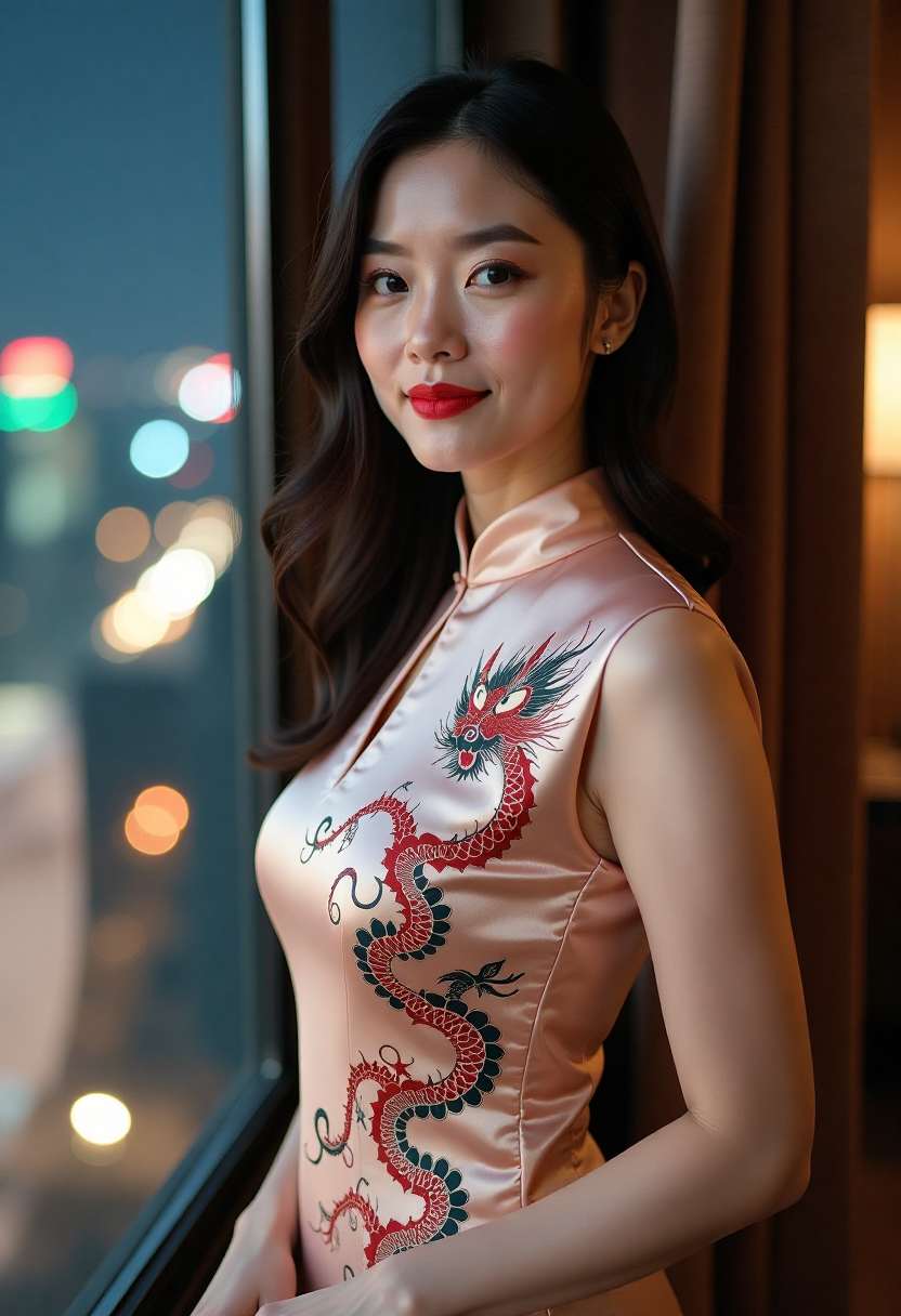 方既明饰钱慕德