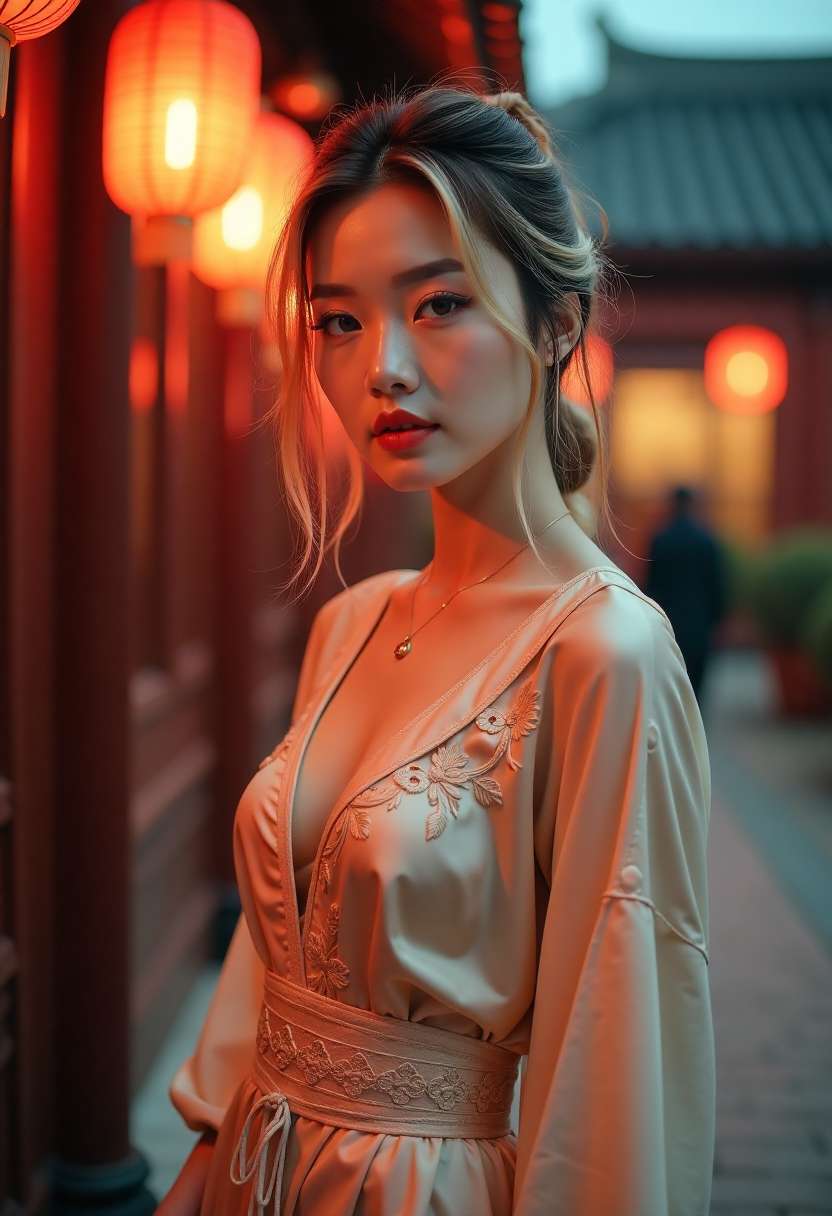 铁索寒江海报