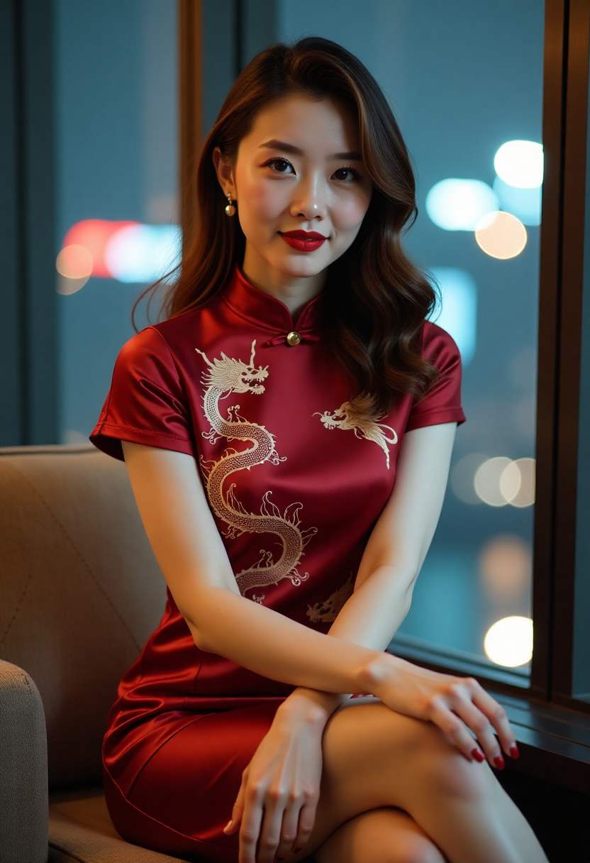 纸上春信海报
